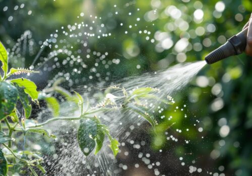 Effiziente Wassernutzung im Garten – Tipps und Tricks