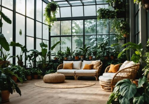 Winterlicher Rückzugsort: Warum ein Wintergarten die perfekte Ergänzung ist