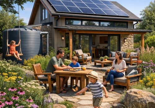 Nachhaltig bauen und renovieren: Diese Lösungen lohnen sich wirklich