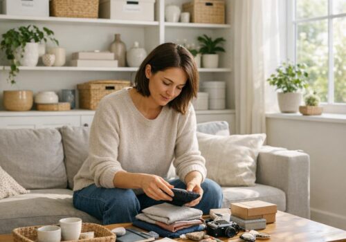 So schaffen Sie mit gezieltem Ausmisten mehr Platz und vermeiden Entsorgungsfehler