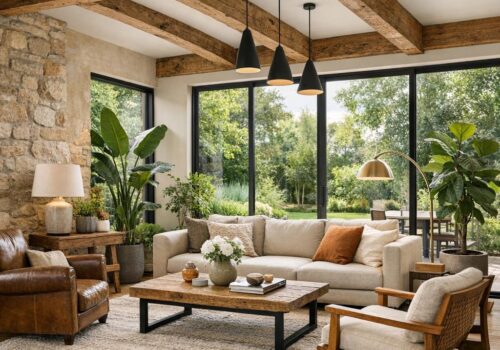 Kreative Ideen für deinen Umbau: So wird aus Alt Neu mit Charakter